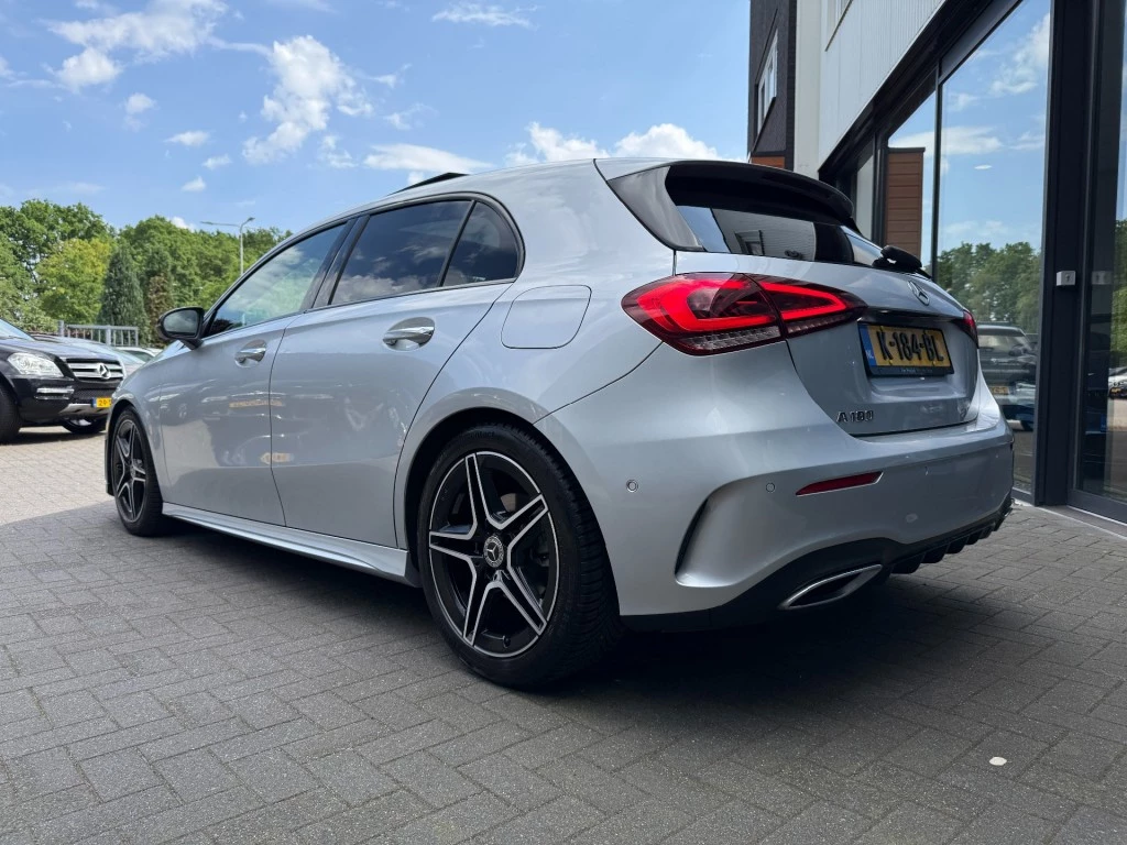 Mercedes-Benz A-Klasse – foto 4
