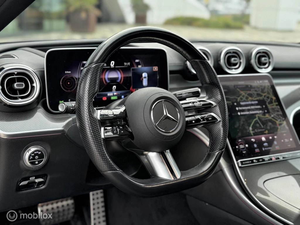 Mercedes-Benz C-Klasse – foto 9