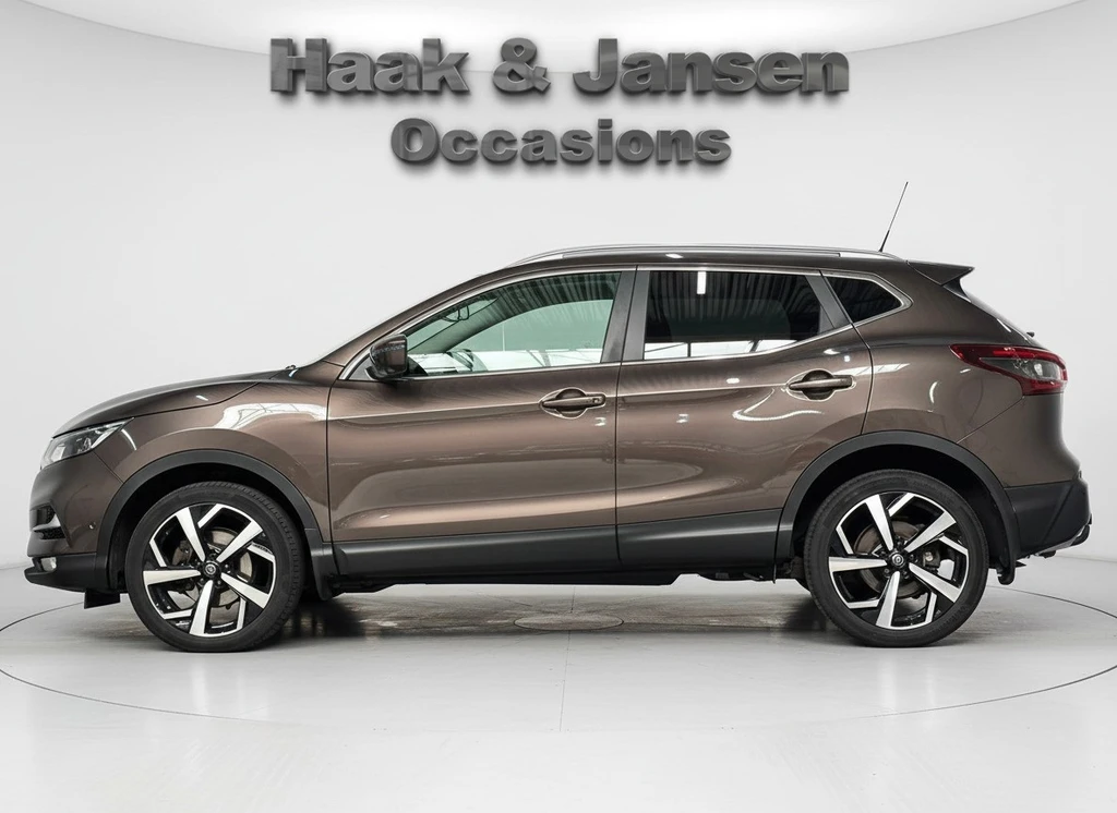 Nissan QASHQAI – foto 2