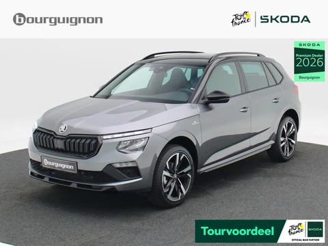 Škoda Kamiq Monte Carlo 1.0 TSI 115 PK | Automaat | Stoelverwarming | Keyless | Cruise control | Achteruitrijcamera