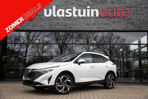 Nissan QASHQAI 1.3 MHEV Xtronic Tekna Plus Propilot , Panoramadak, Adap. cruise, 360°/3D camera,