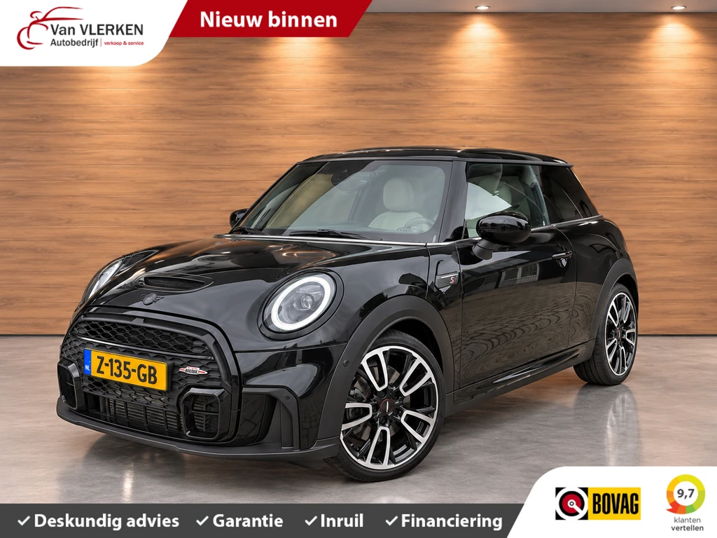 MINI 3-deurs – foto 1
