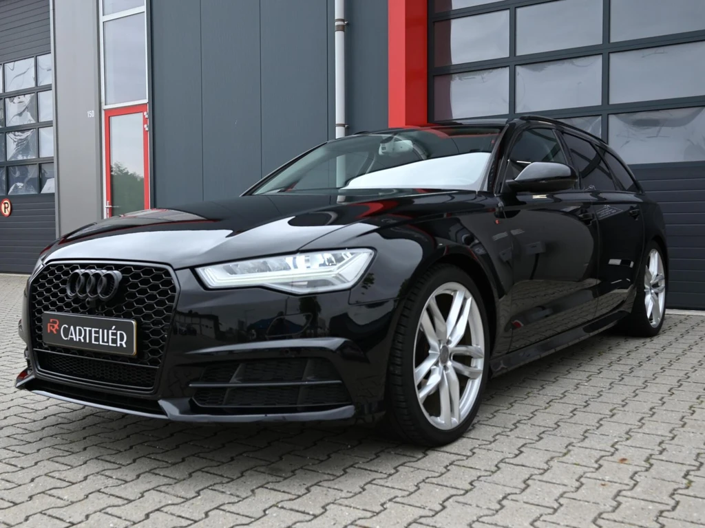 Audi A6 – foto 3