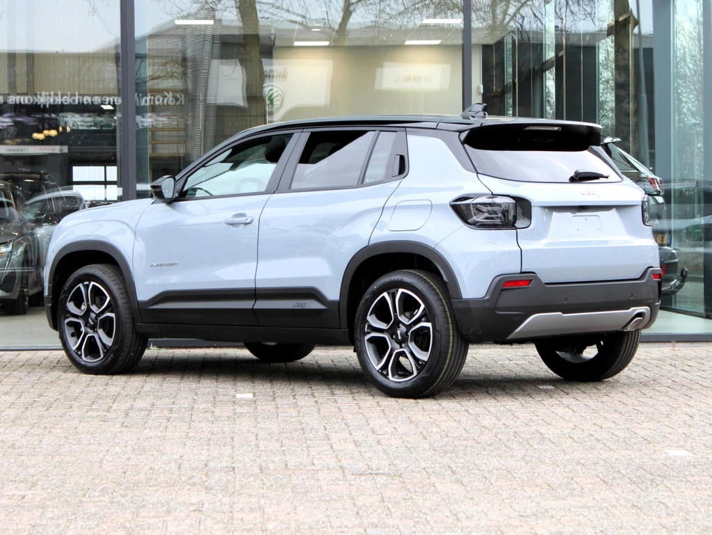 Jeep Avenger – foto 2