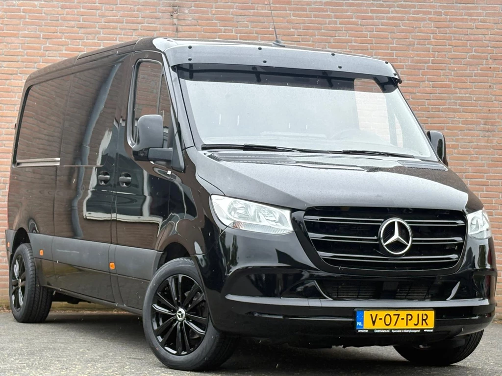 Mercedes-Benz Sprinter – foto 8