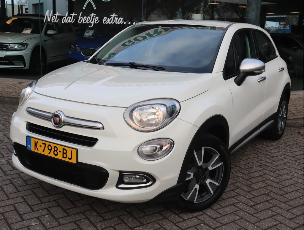 Fiat 500X – foto 2