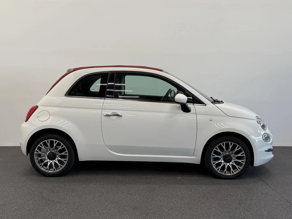 Fiat 500C – foto 8