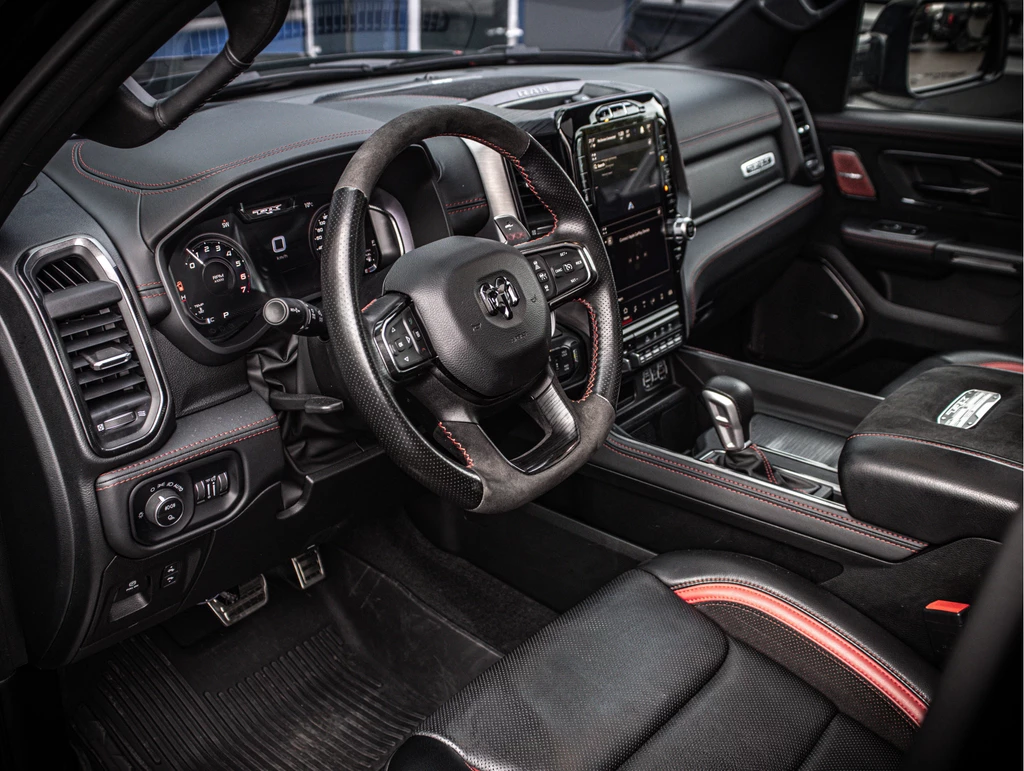 Dodge Ram 1500 – foto 13