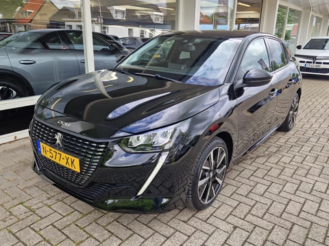 Peugeot 208 1.2T Automaat Allure | Climate & Cruise Control | Parkeersensoren | 17INCH | Applecarplay/Android Auto |