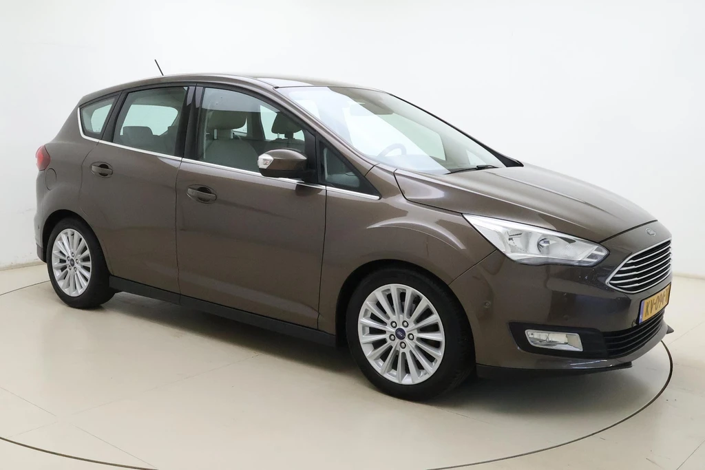 Ford C-MAX – foto 8