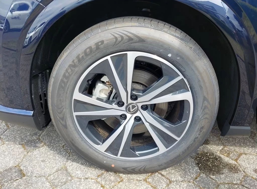 Lexus RX – foto 13