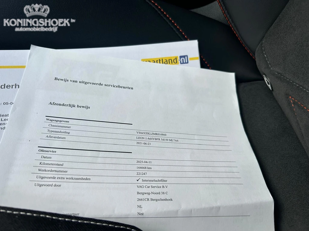 SEAT Leon – foto 19