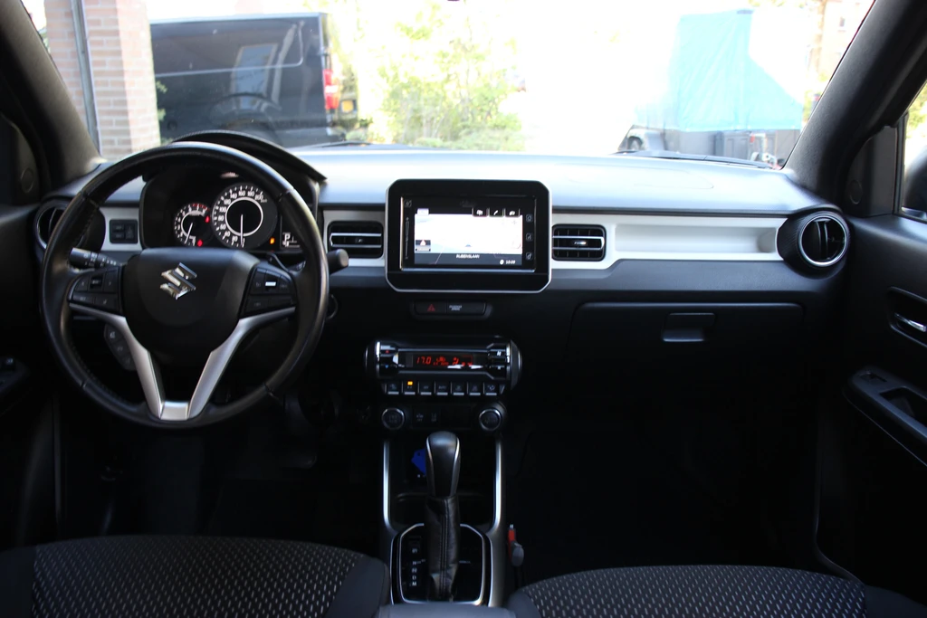 Suzuki Ignis – foto 10