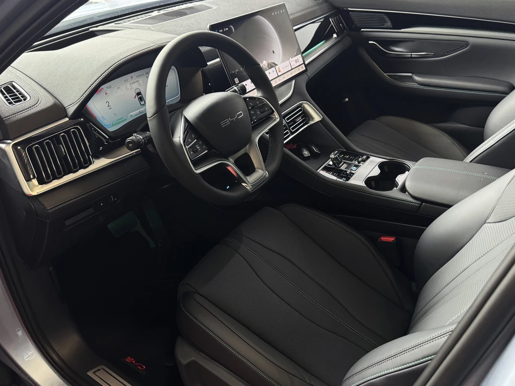 BYD SEAL U – foto 21