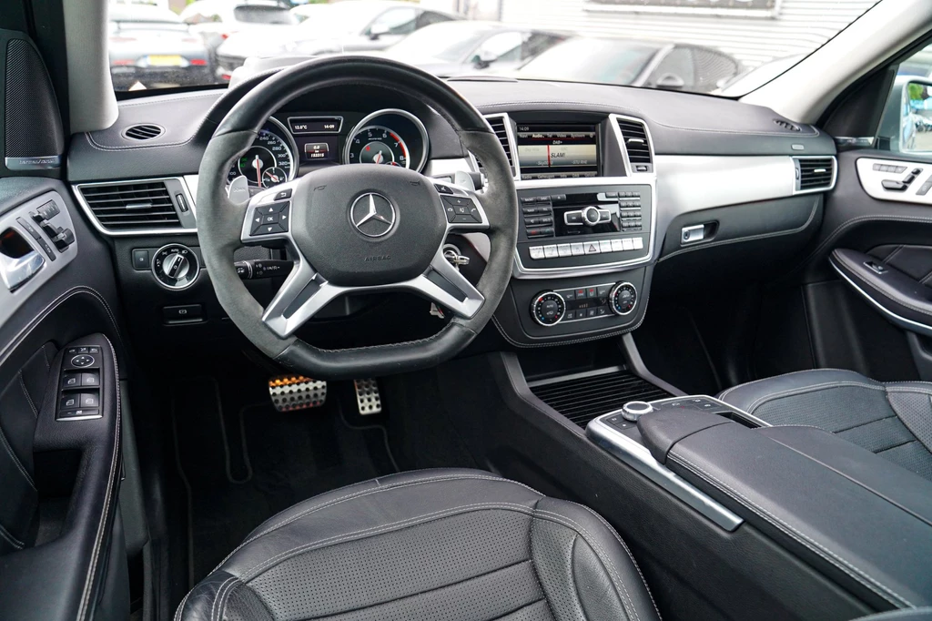 Mercedes-Benz GL – foto 38