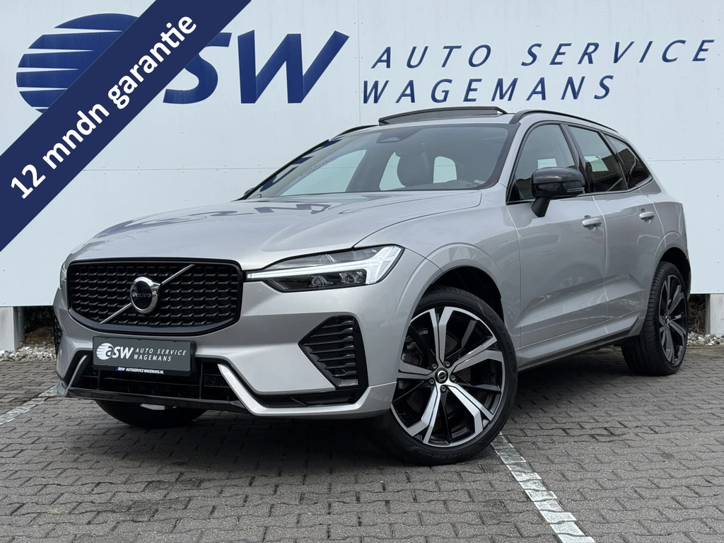 Volvo XC60 – foto 1