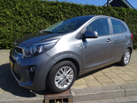 Kia Picanto 1.0 DPI DYNAMICLINE-Carplay-Navi-Cruise-Blth-Came