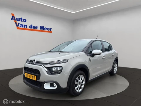 Citroen C3 1.2 PureTech You / Carplay /  All-In prijs