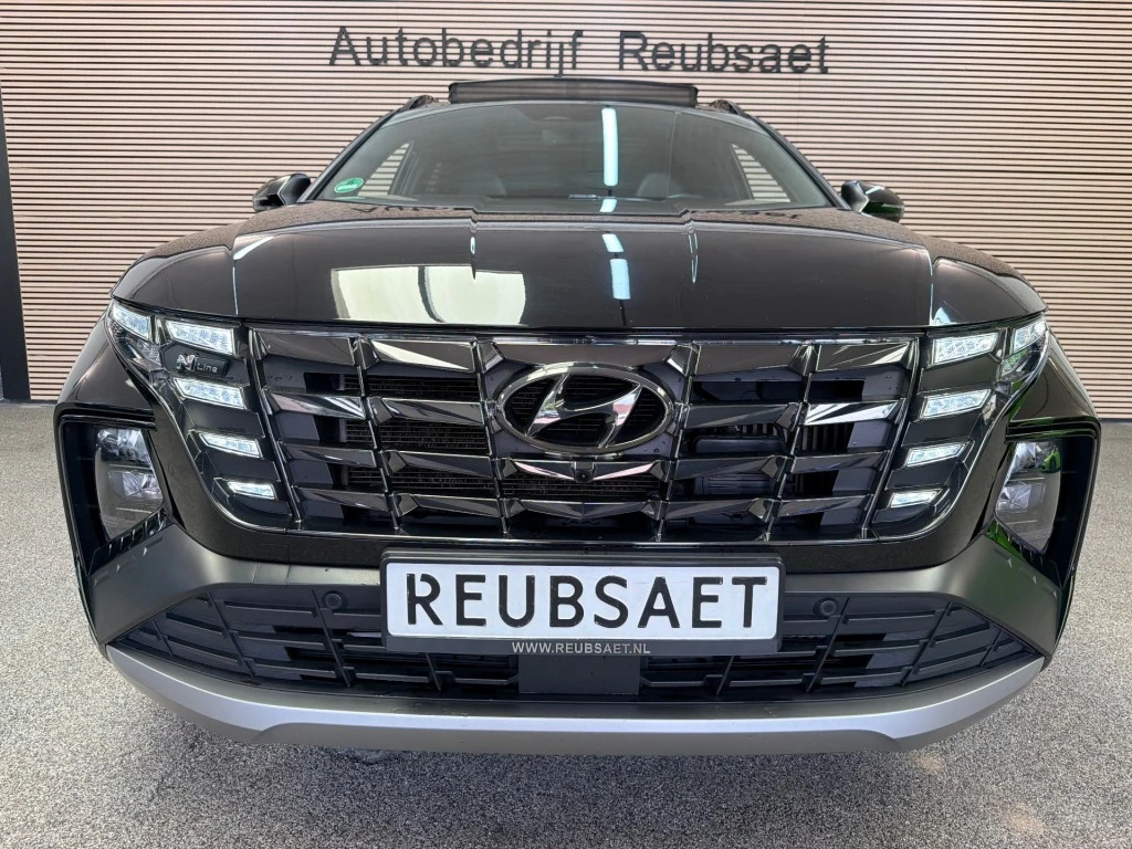 Hyundai Tucson – foto 8