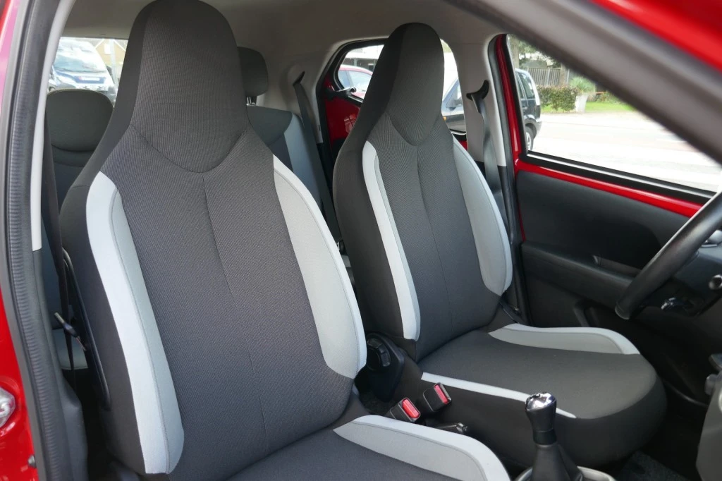 Toyota Aygo – foto 17