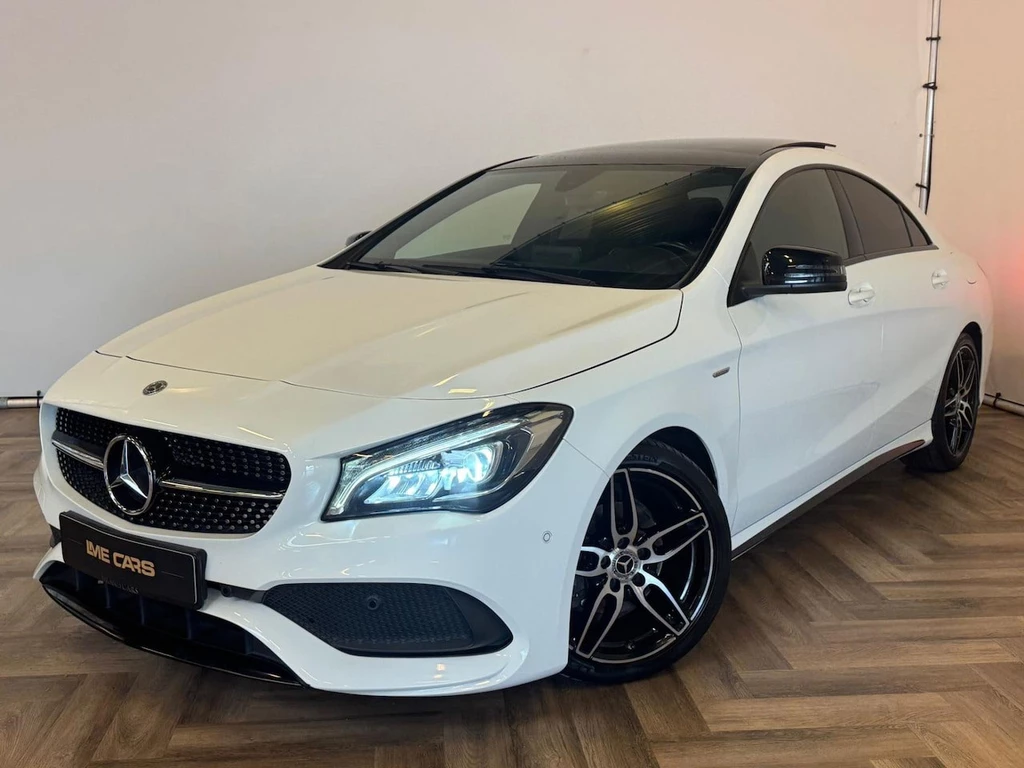 Mercedes-Benz CLA – foto 2