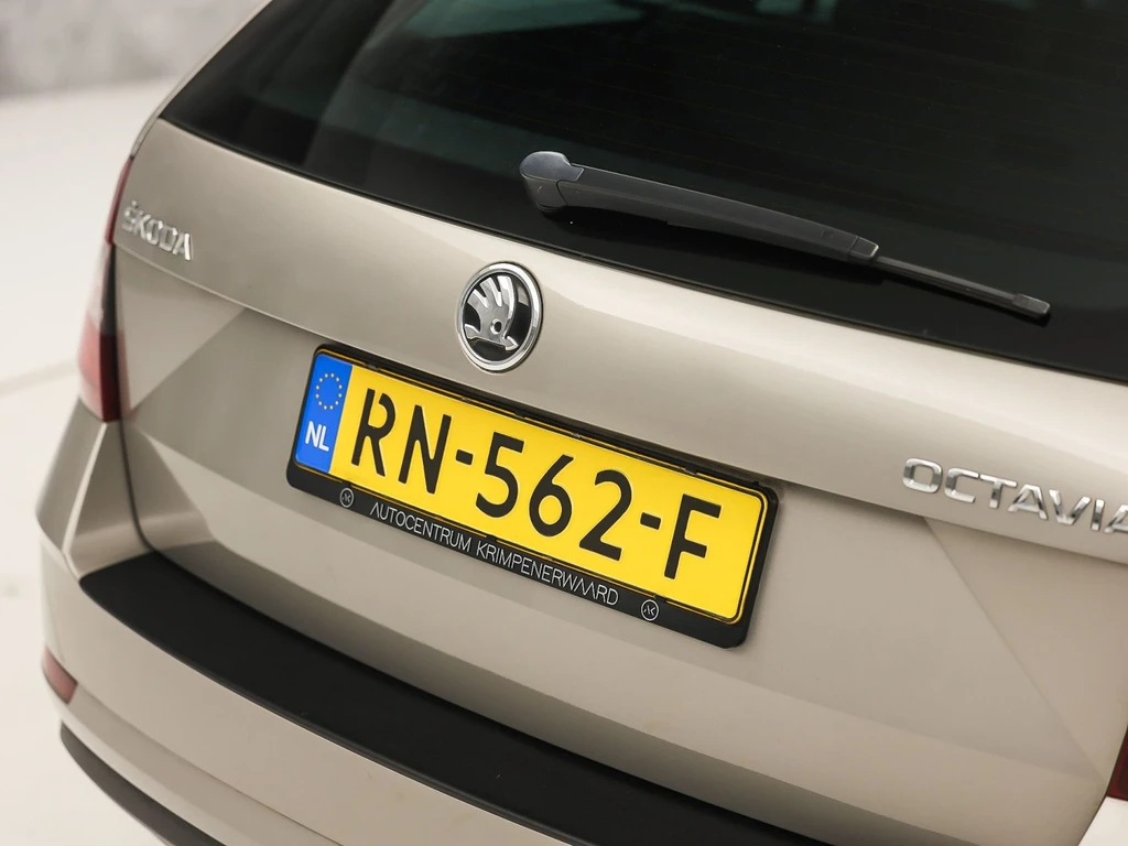 Škoda Octavia – foto 28