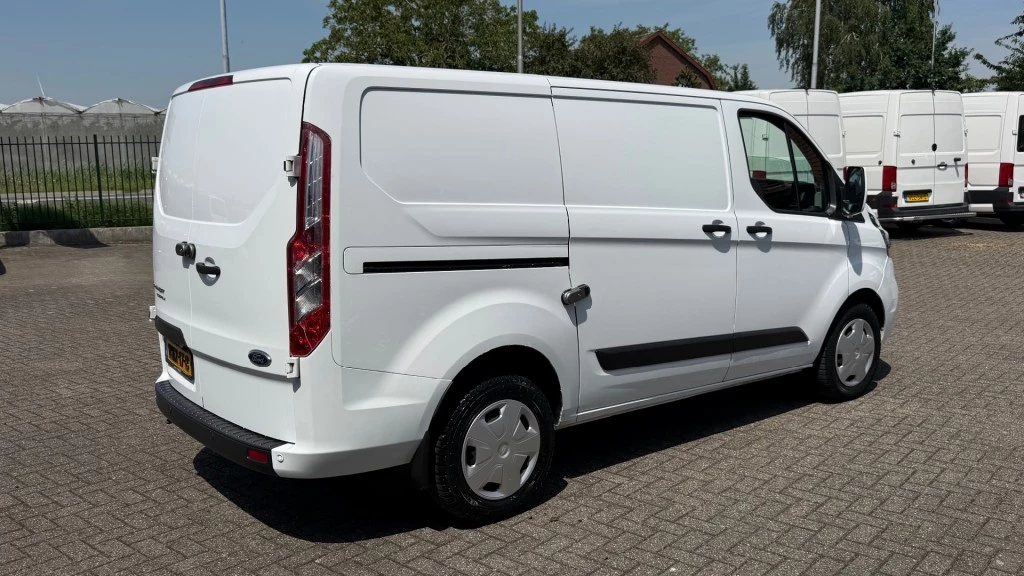 Ford Transit Custom – foto 5