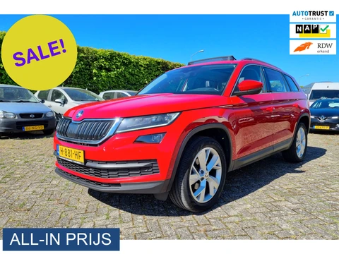 Škoda Kodiaq 1.5 TSI Business Edition ✅PANODAK ✅COMPLETE AUTO