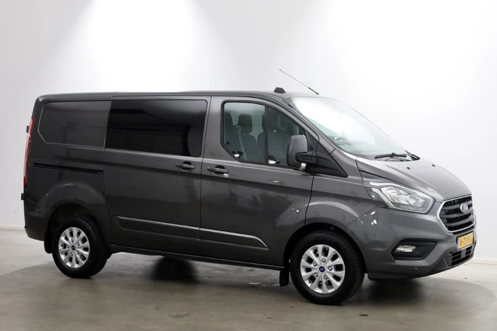 Ford Transit Custom – foto 8