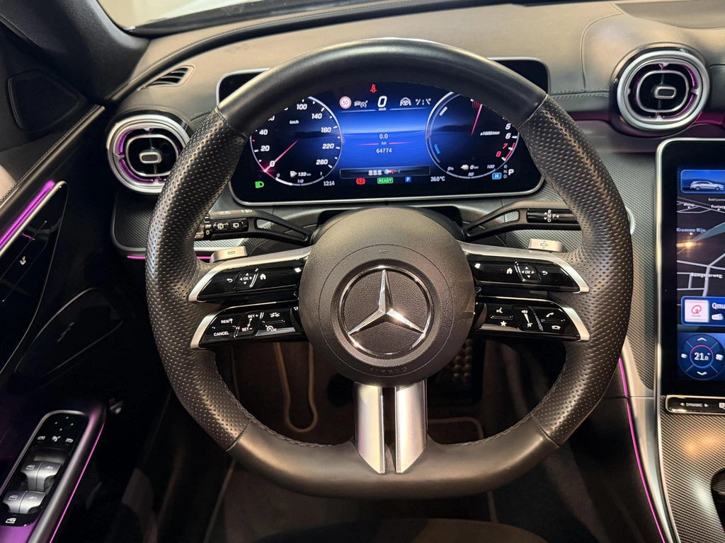 Mercedes-Benz C-Klasse – foto 9