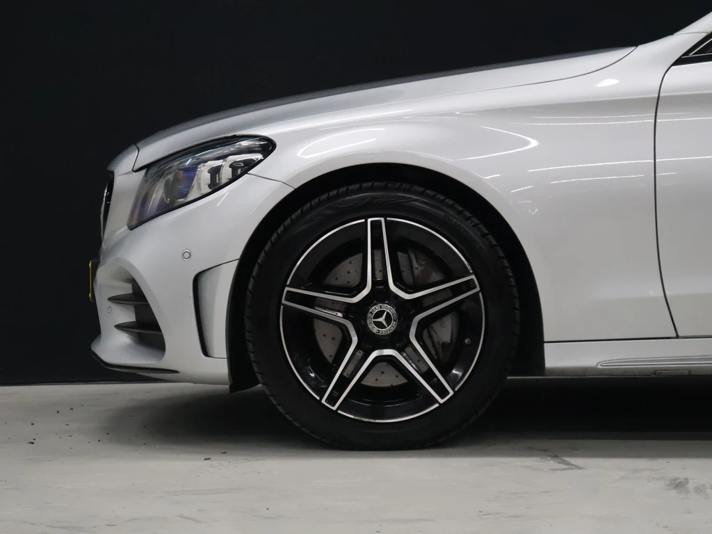 Mercedes-Benz C-Klasse – foto 26