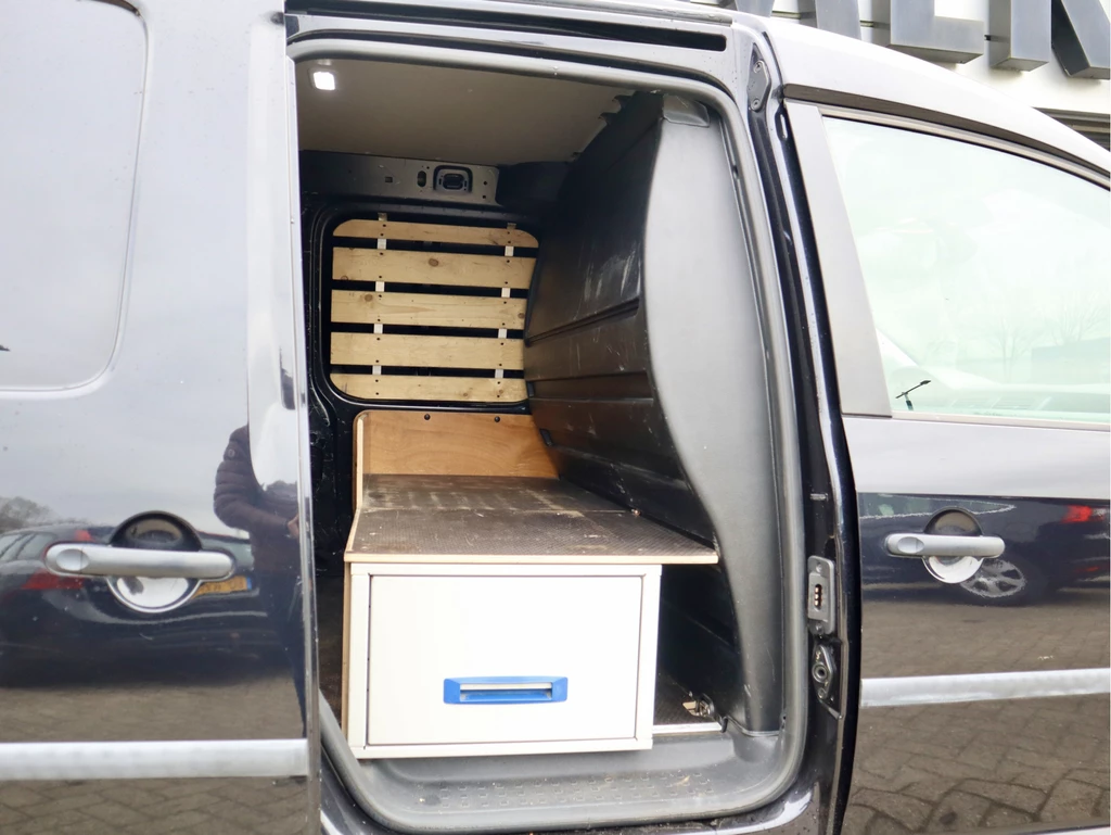 Volkswagen Caddy – foto 14