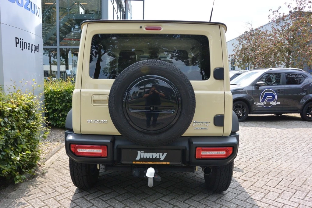 Suzuki Jimny – foto 6