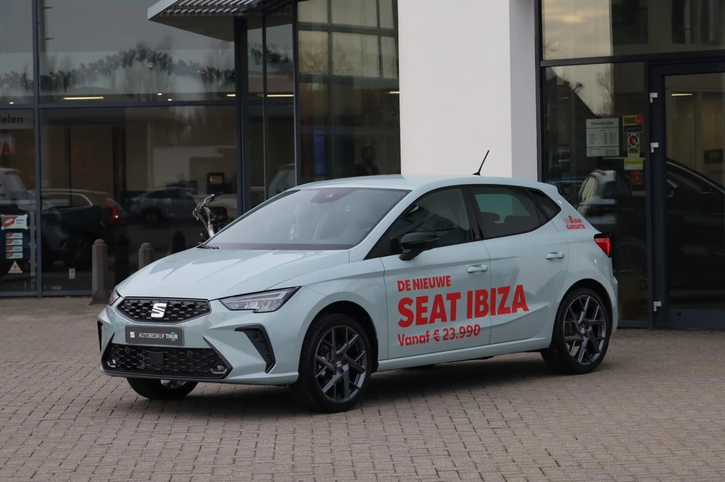 SEAT Ibiza – foto 2