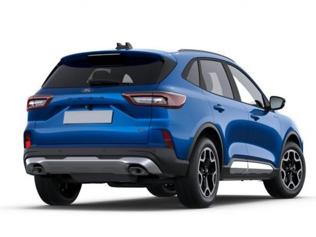 Ford Kuga – foto 4