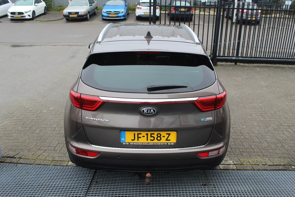 Kia Sportage – foto 4