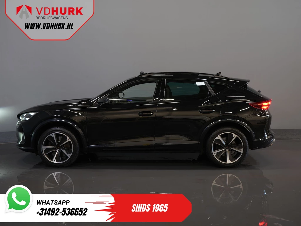 CUPRA Formentor – foto 2