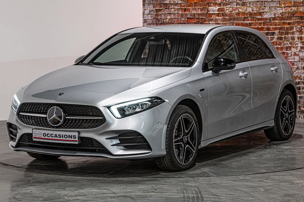 Mercedes-Benz A-Klasse – foto 3
