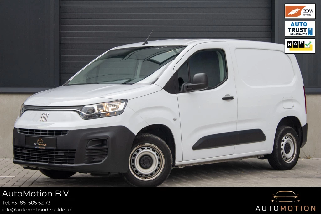 Fiat Doblò – foto 1
