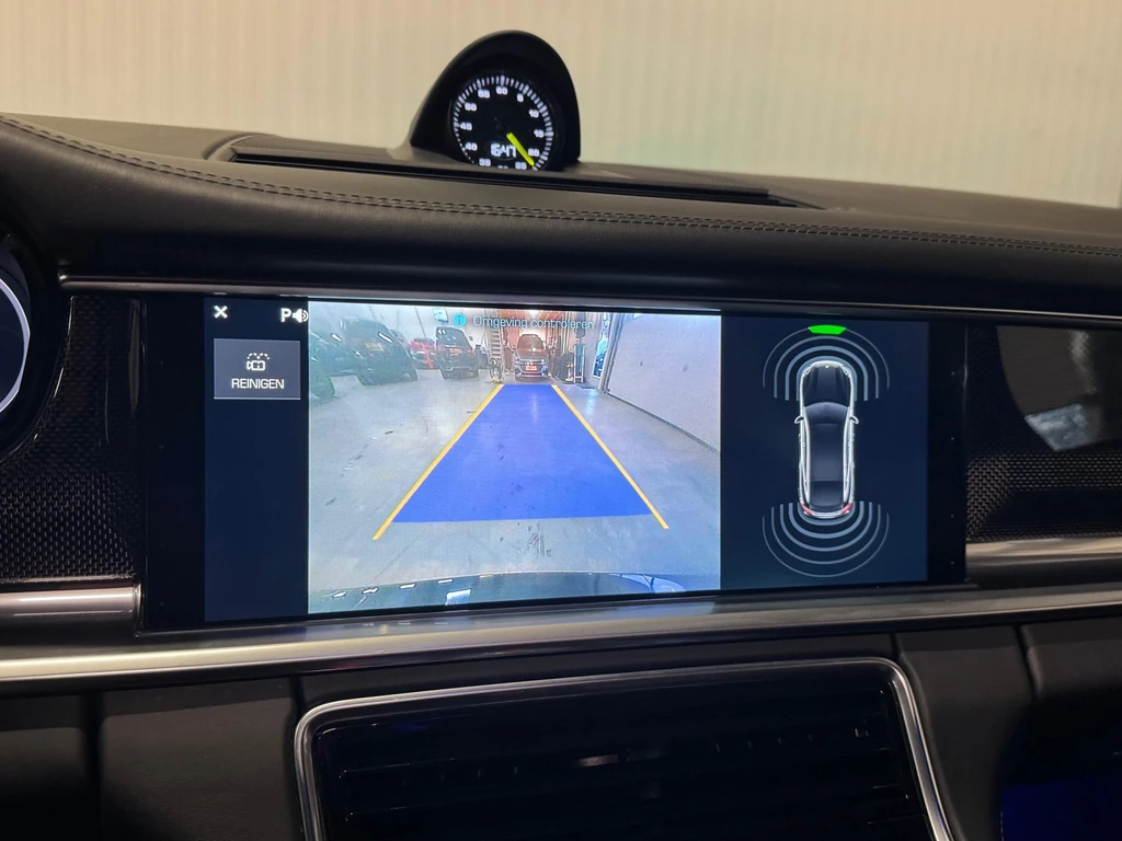 Porsche Panamera – foto 21
