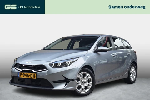Kia Ceed 1.0 T-GDi DynamicPlusLine NAVI|STOEL+STUURVW|CAMER
