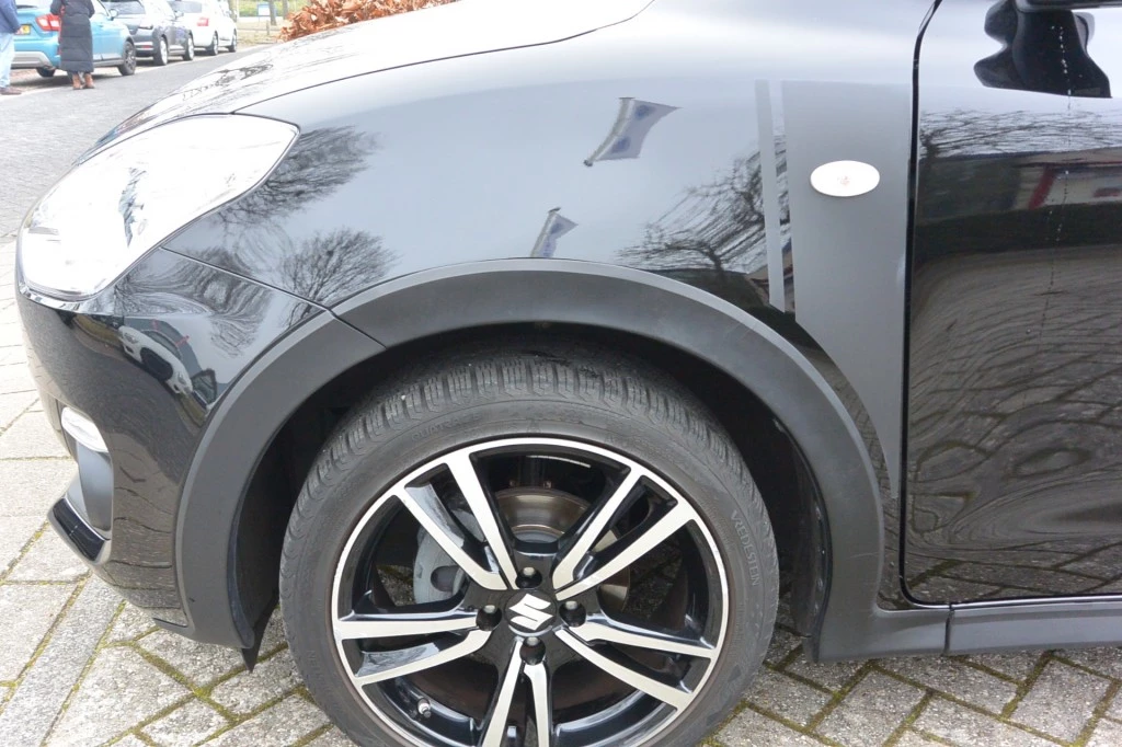 Suzuki Swift – foto 13