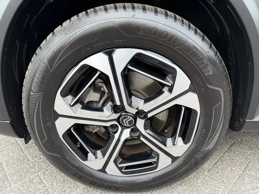 Citroën ë-C3 Aircross – foto 9