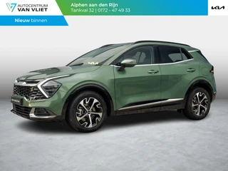 Kia Sportage – thumbnail 1