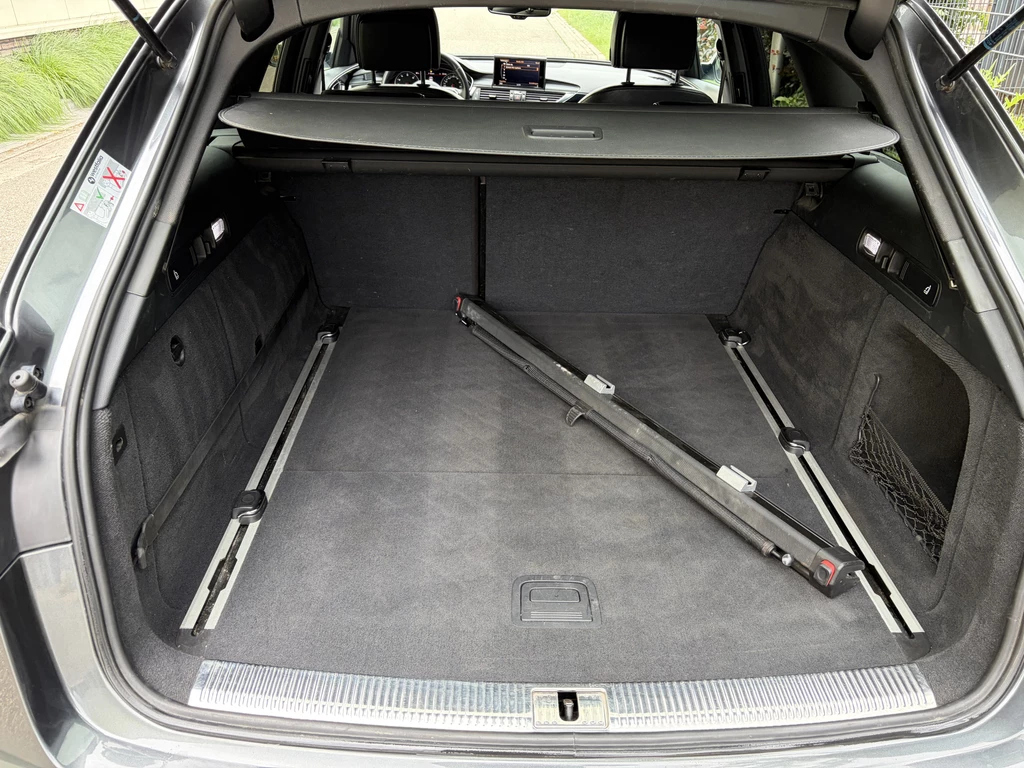 Audi A6 – foto 29