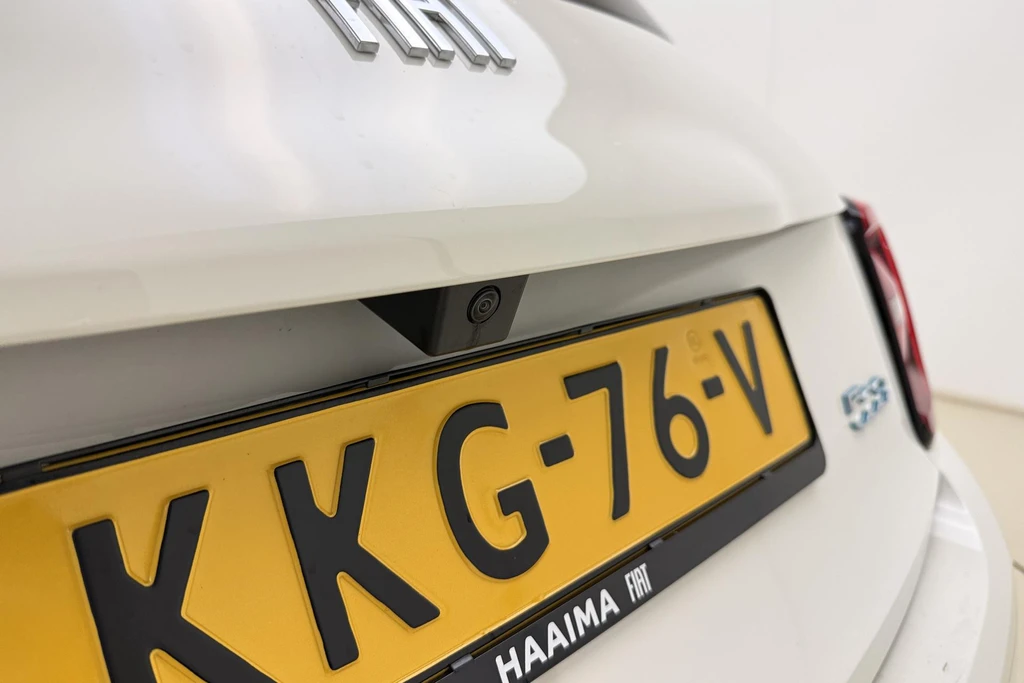 Fiat 500e – foto 11