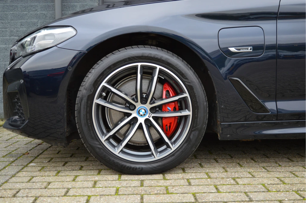 BMW 5 Serie – foto 22