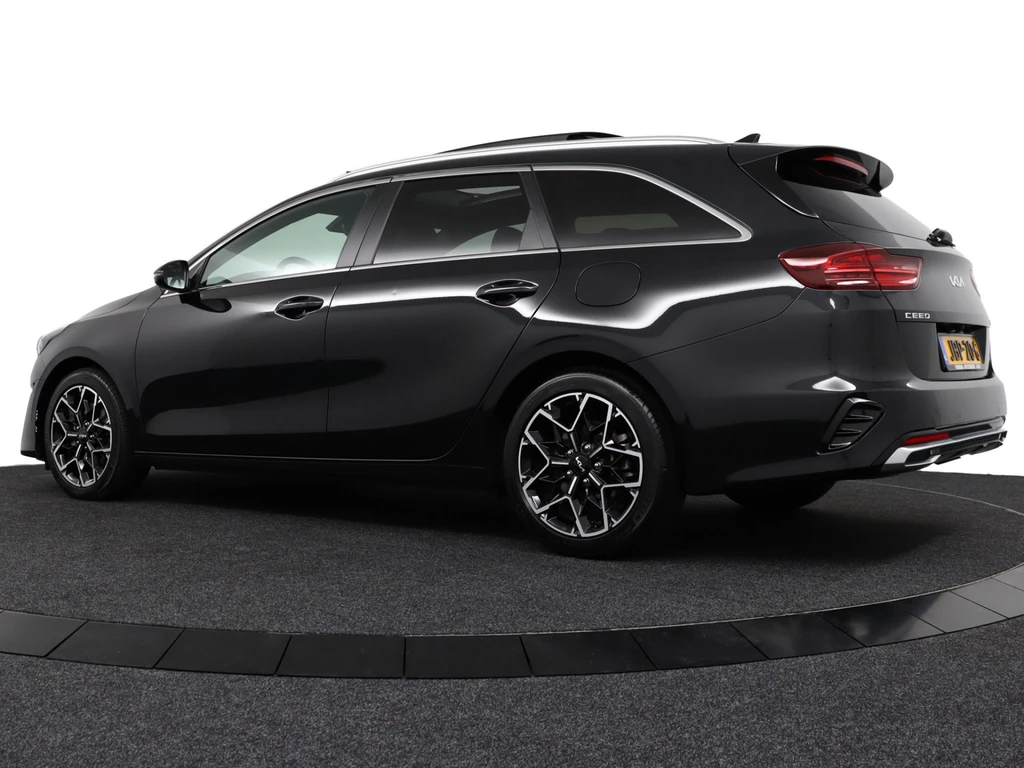Kia Ceed Sportswagon – foto 4