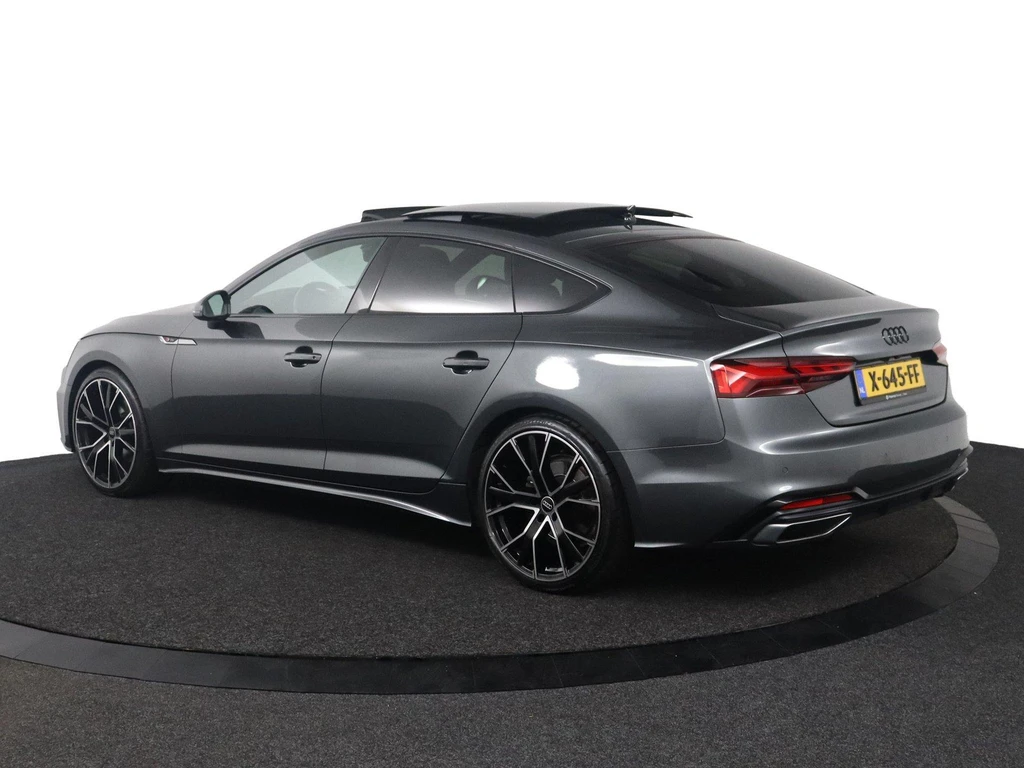 Audi A5 – foto 3