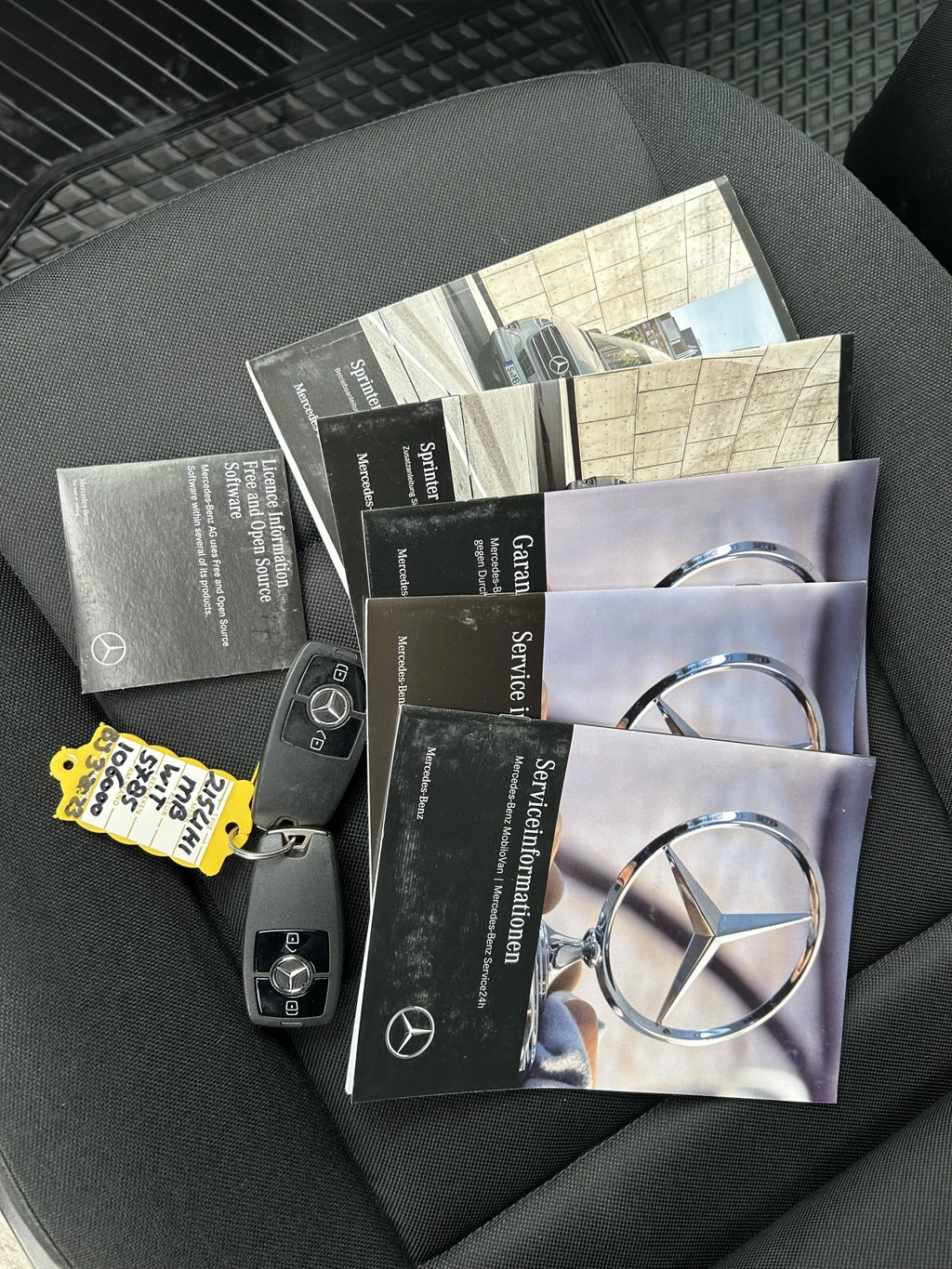 Mercedes-Benz Sprinter – foto 17
